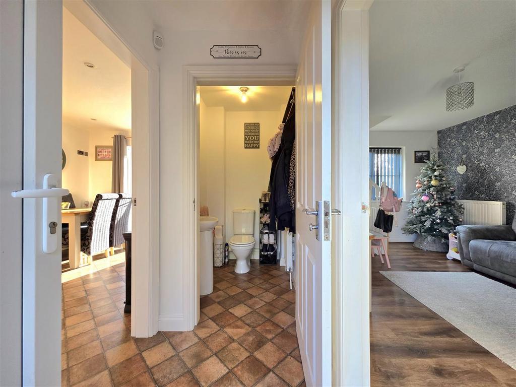 Cloakroom