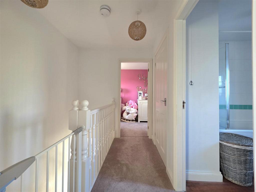 First Floor Landing
