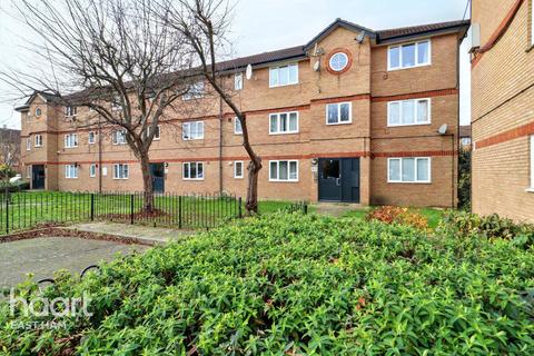 undefined, Harrier Way, London