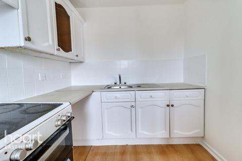 undefined, Harrier Way, London