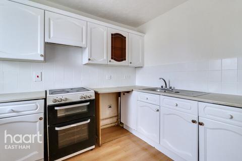 undefined, Harrier Way, London