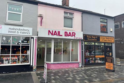 undefined, Heath Street, Crewe CW1