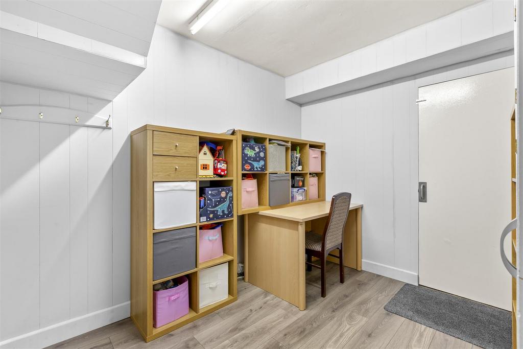 OFFICE/STUDY - Garage Conversion