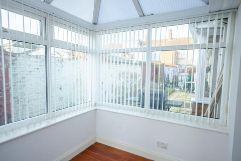 2 bedroom terraced bungalow for sale, Saffron Court, Withernsea