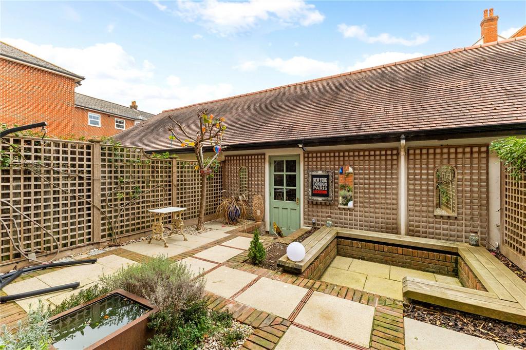 Garden To Garage
