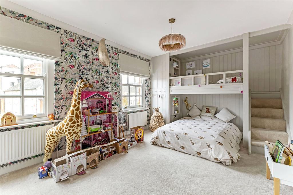Bedroom Three