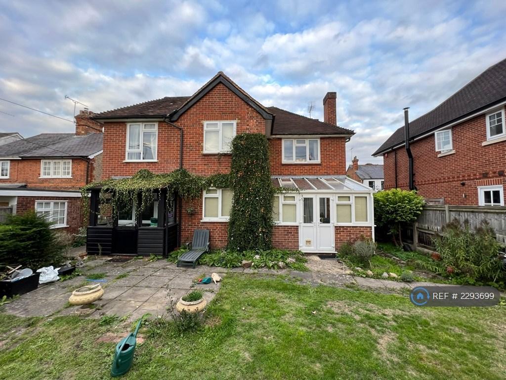 Rear Of House