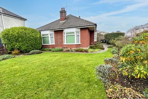2 bedroom detached bungalow for sale, Barnes Road, Bournemouth, BH10 5