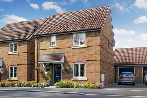 3 bedroom detached house to rent, Leaf Living at Meridian Gate, Royston SG8