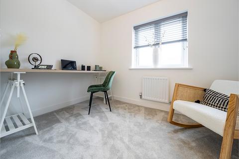 3 bedroom detached house to rent, Leaf Living at Meridian Gate, Royston SG8