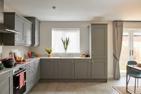 4 bedroom detached house to rent, Leaf Living at Meridian Gate, Royston, SG8