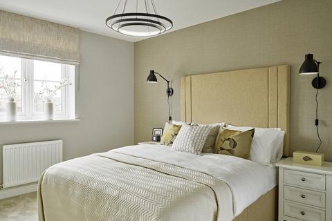 4 bedroom detached house to rent, Leaf Living at Meridian Gate, Royston, SG8