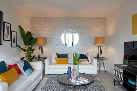4 bedroom detached house to rent, Leaf Living at Meridian Gate, Royston, SG8