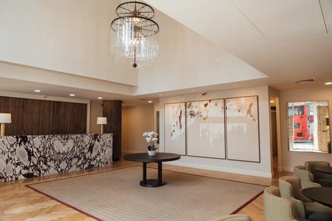 3 bedroom flat to rent, Flat 12, 219 Baker, 219 Baker Street, London, NW1