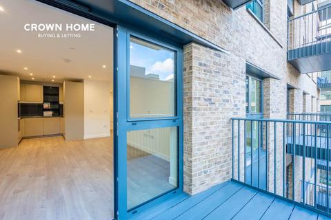 1 bedroom apartment to rent, Damsel Grove , London N4