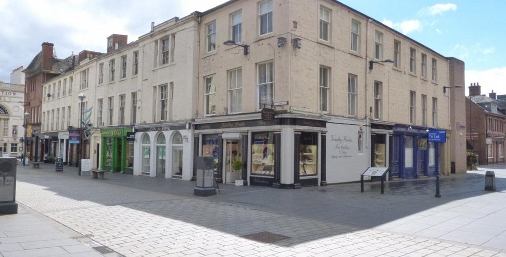 3a South St John&#39;s Place Perth PH1 5 SU