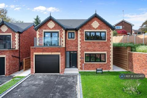 undefined, Bentley Gardens, Bury, BL8