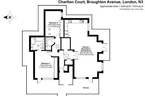 undefined, Broughton Avenue, London