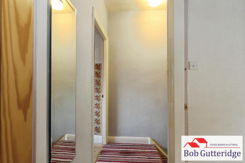 First floor landing