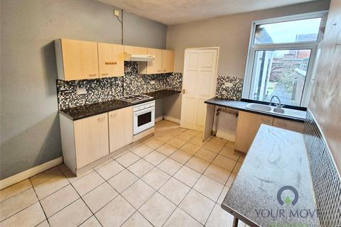 2 bedroom terraced house to rent, Dartmouth Street, Stoke-On-Trent ST6