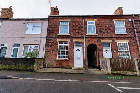 3 bedroom terraced house to rent, Selwyn Street, Chesterfield S44