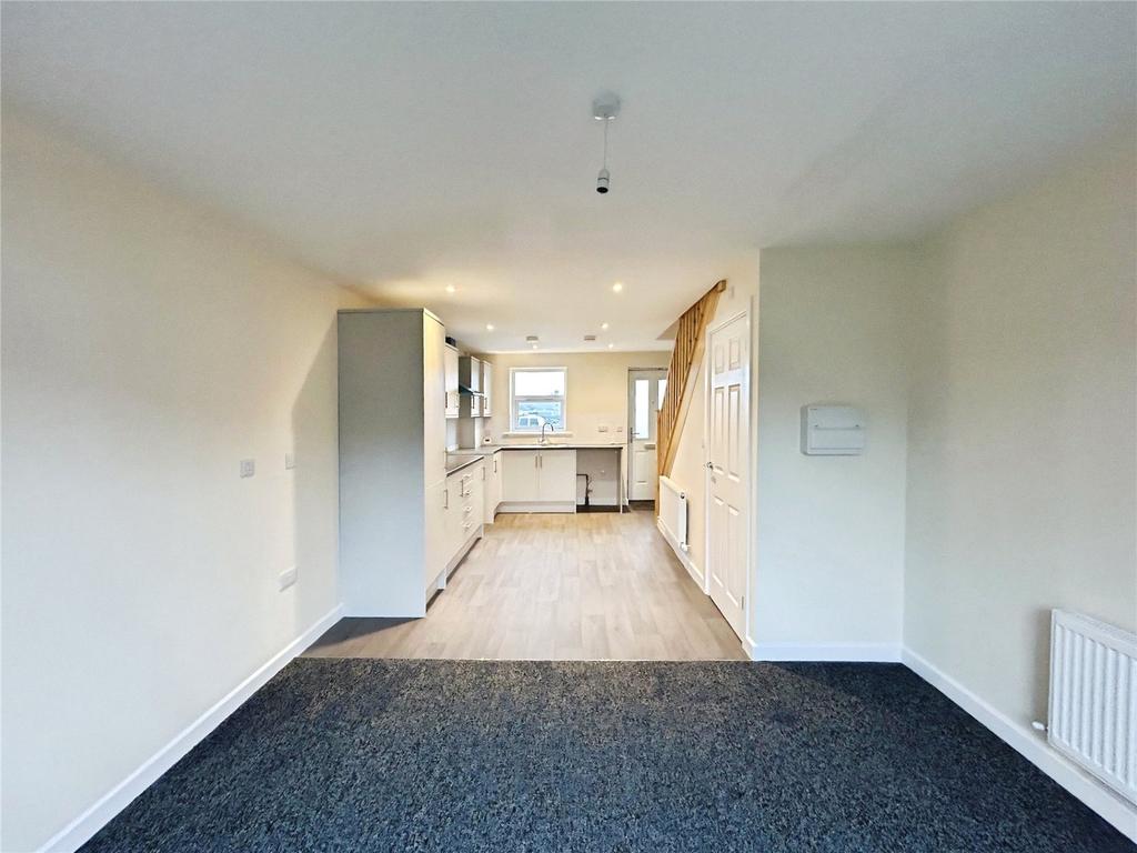 Lounge/Kitchen