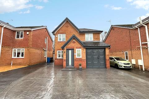 undefined, Hemfield Close, Ince, Wigan, WN2 2DW