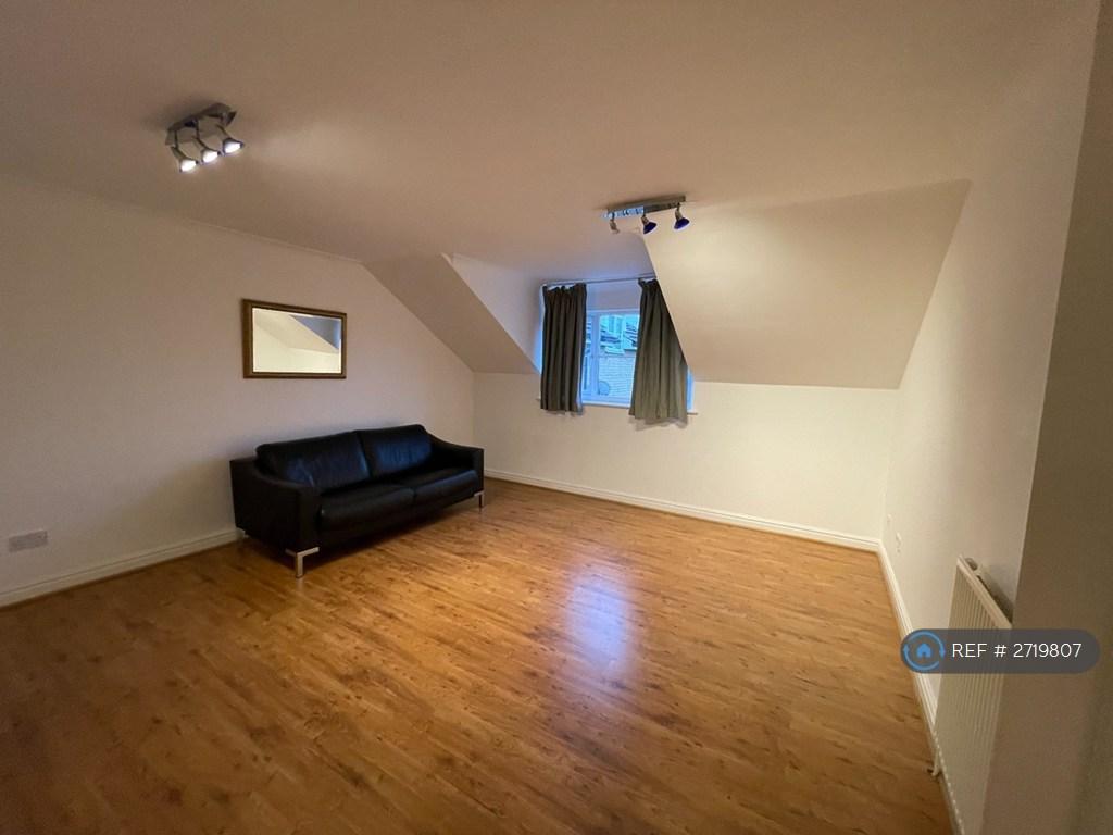 Living Room / Bedroom 2 - View 1