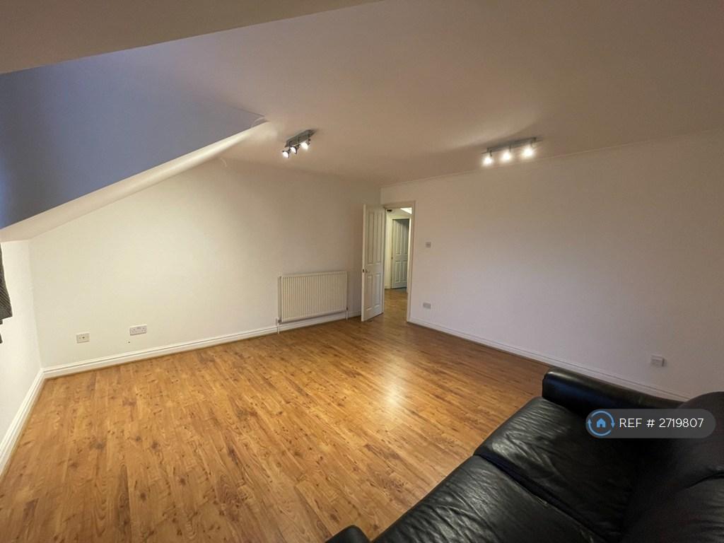 Living Room / Bedroom 2 - View 2