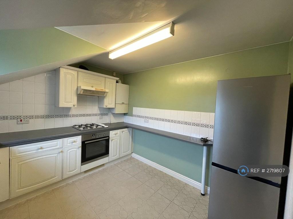 Kitchen - View 1