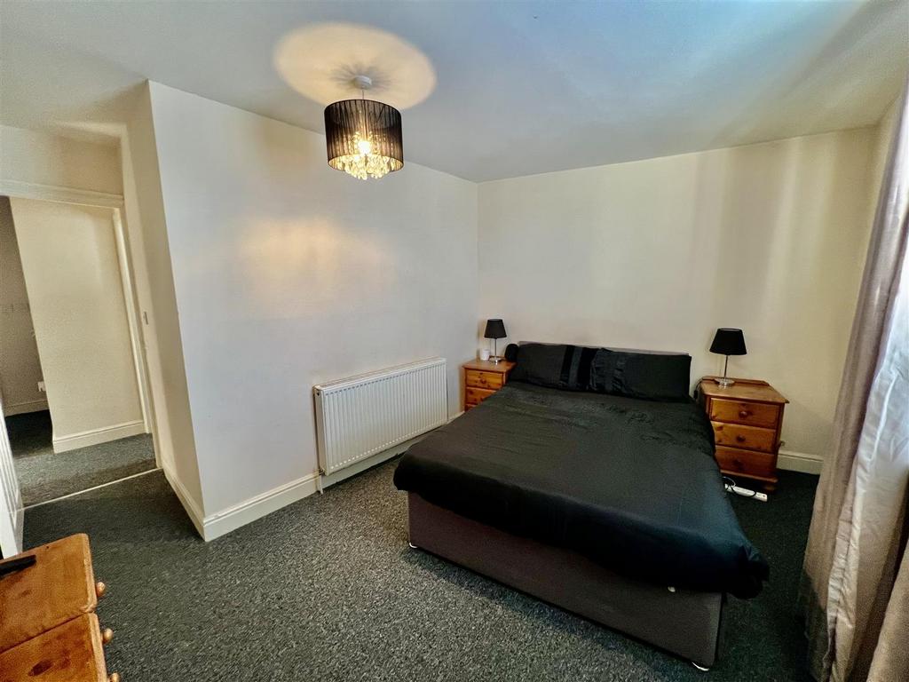 Bedroom one
