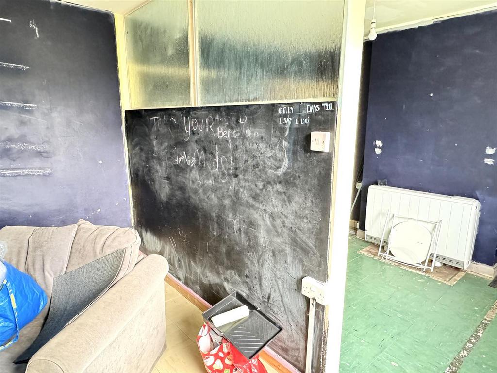 Bedroom To Lounge Area