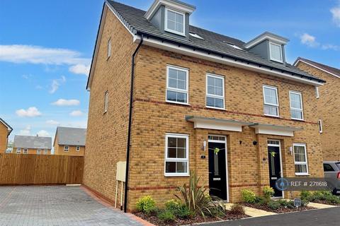 undefined, Defiance Avenue, Brooklands, Milton Keynes, MK10
