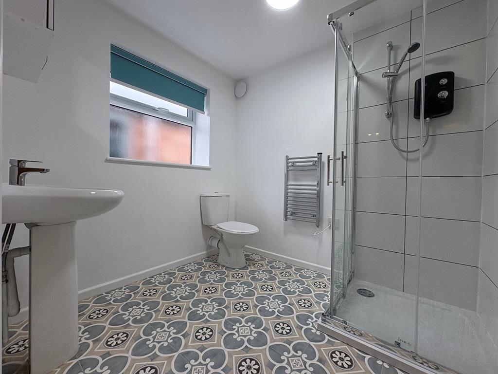 Shower room