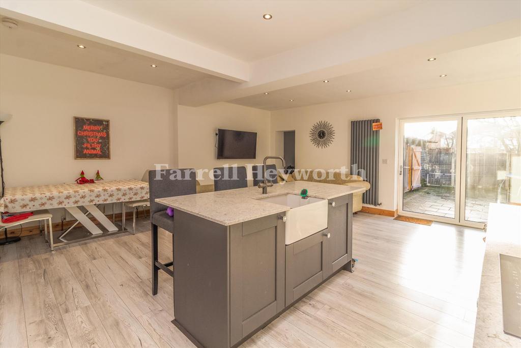 Open Plan Living