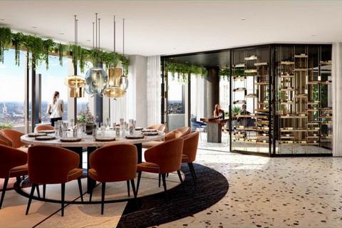 undefined, Aspen, London, E14