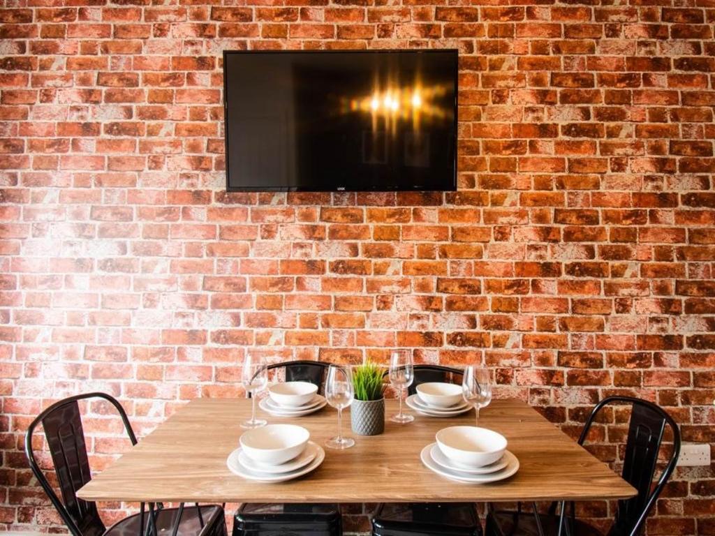 Dining space