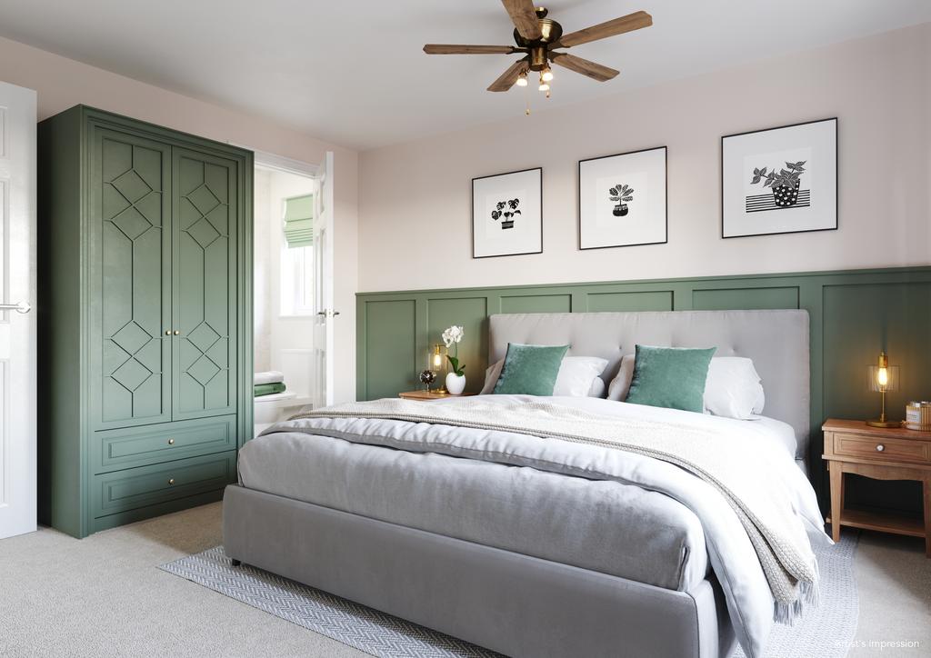 Bedroom