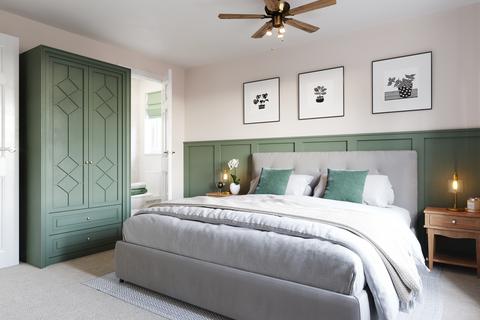 3 bedroom semi-detached house for sale, Plot 49, Keats at Hallbrook Gardens, 25, Austin Drive WN6