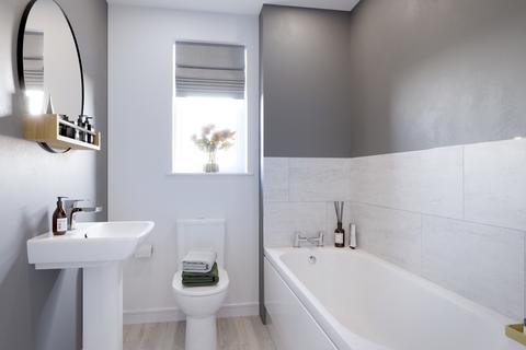 3 bedroom semi-detached house for sale, Plot 49, Keats at Hallbrook Gardens, 25, Austin Drive WN6