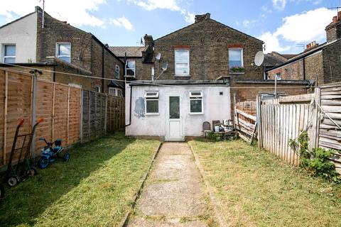 undefined, Mount Pleasant Road, London