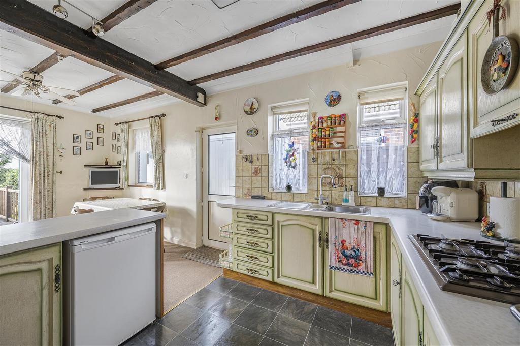 Kitchen Breakfast Room