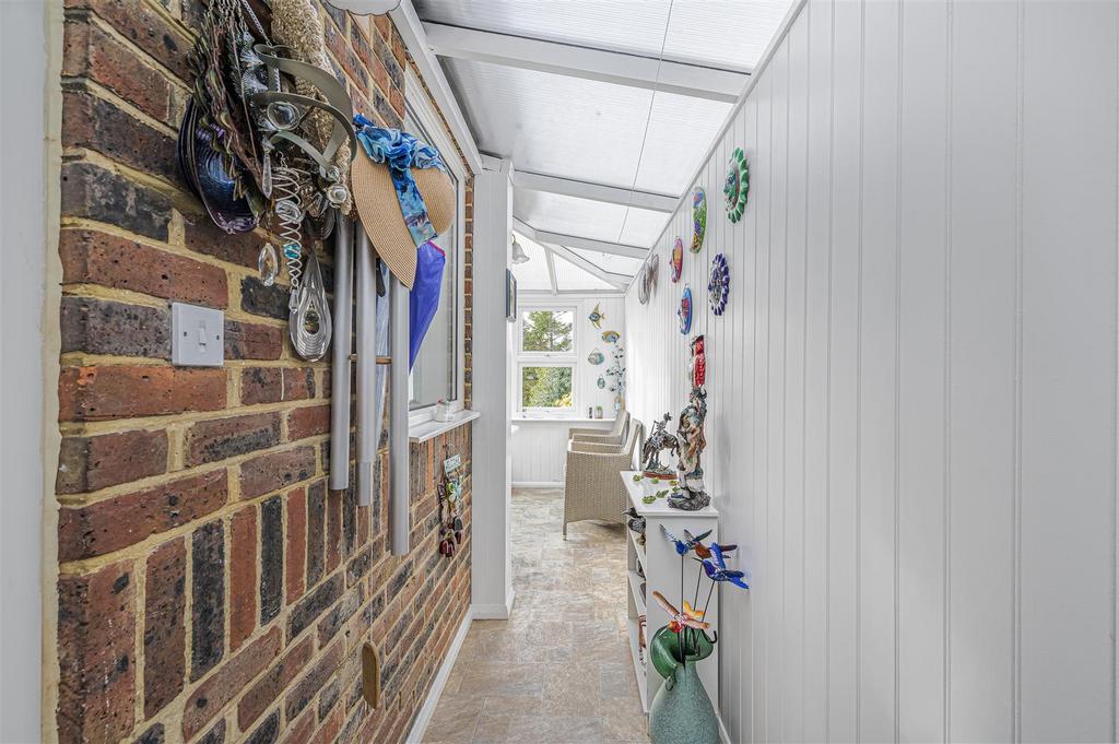 Loggia / Sun Room