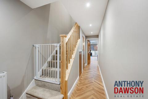 3 bedroom terraced house for sale, The Bullion, Barley, BB12