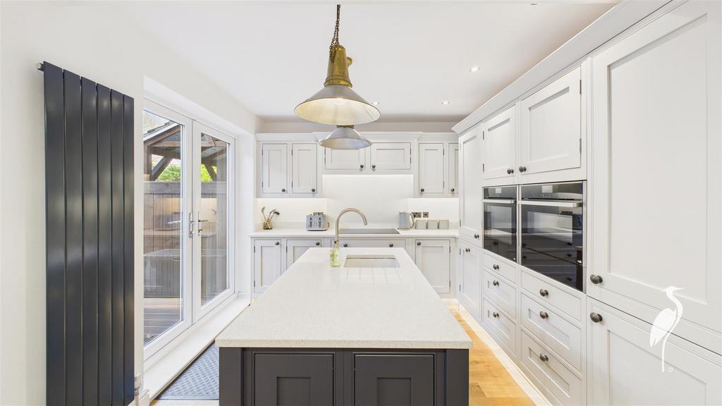 Open Plan Kitchen &amp; Diner