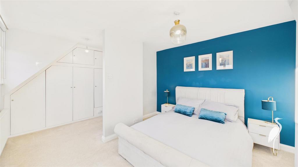 Principle Bedroom