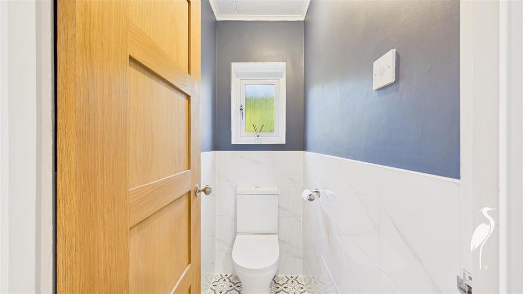 Separate WC