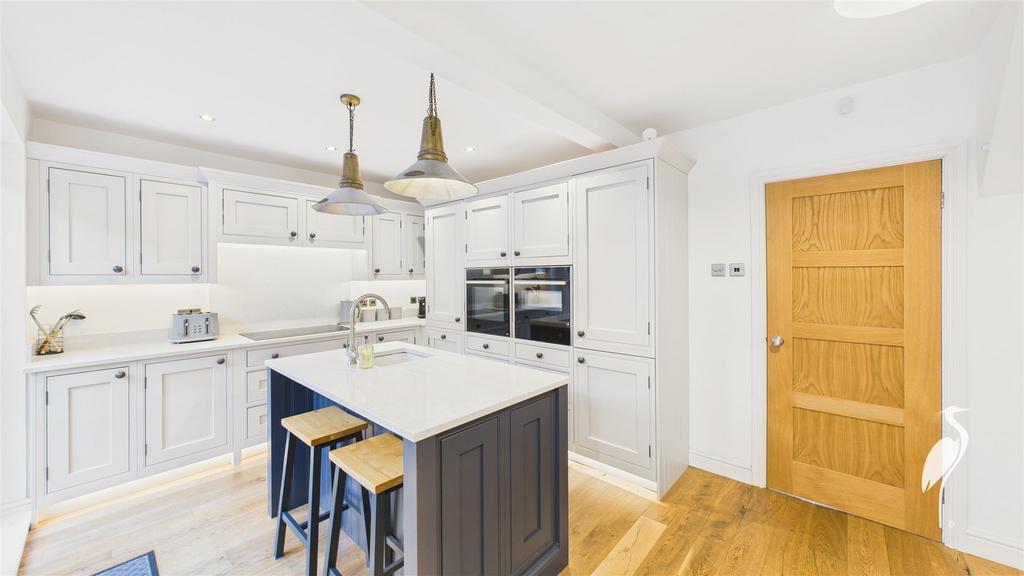 Open Plan Kitchen &amp; Diner