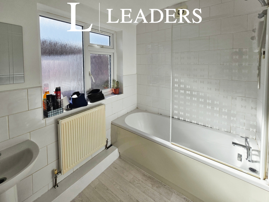 Shared Bathroom