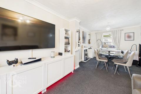 3 bedroom terraced house for sale, Clemence Street, Lowestoft